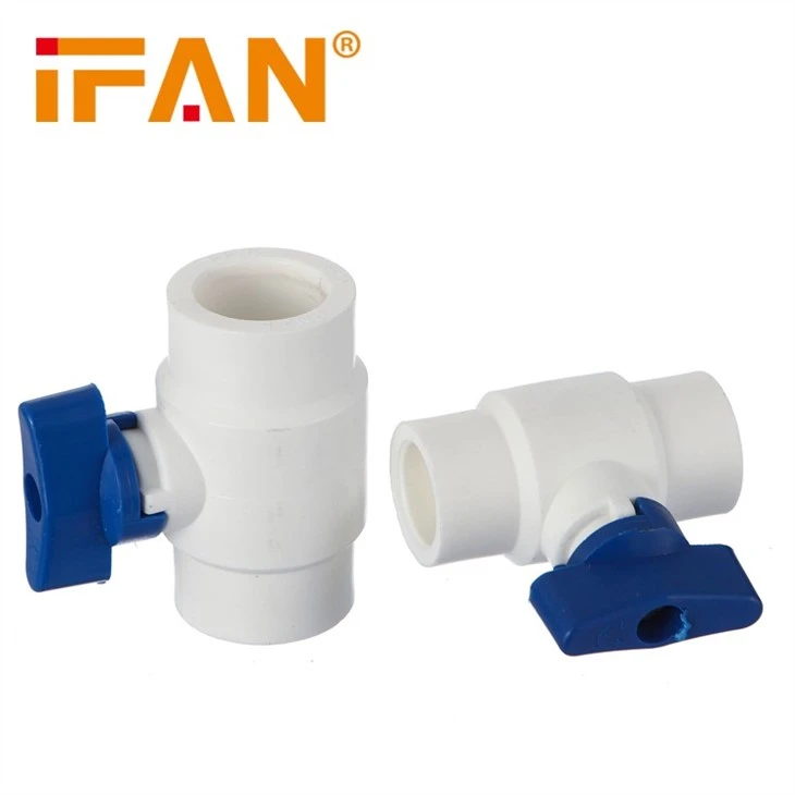 PPR Mini Ball Valve
