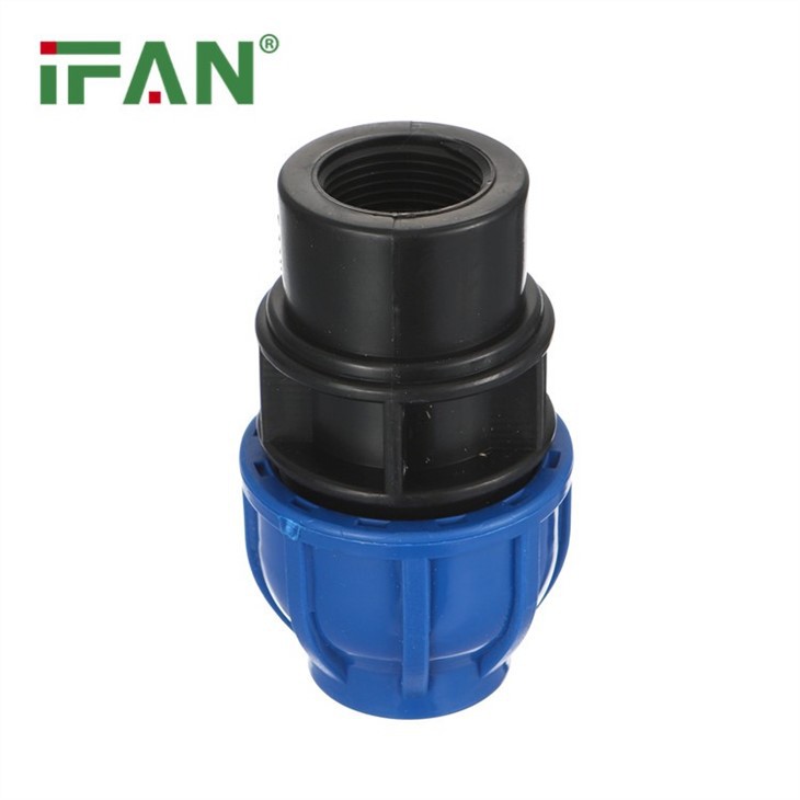 Female Thread Adaptor HDPE