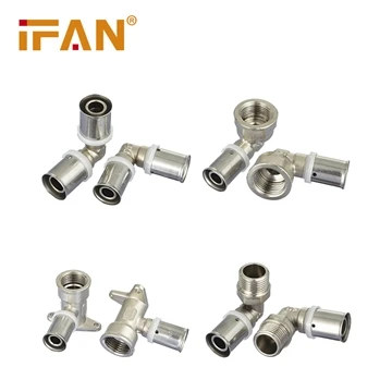 Kynning á Pex Press Fitting