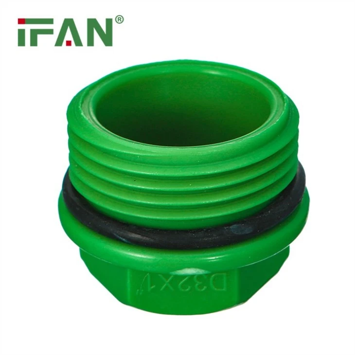 PPR End Plug