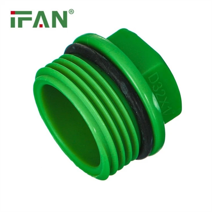 PPR End Plug