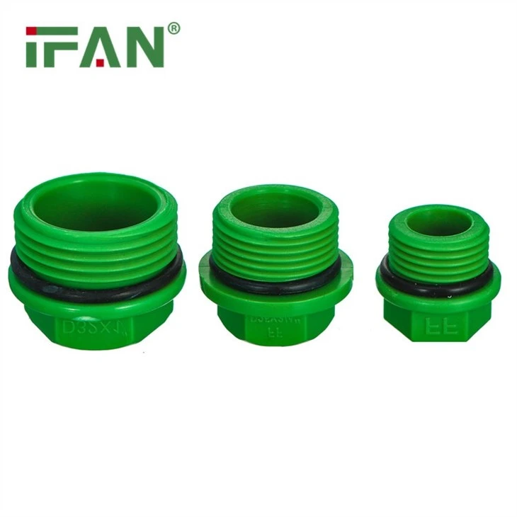 PPR End Plug
