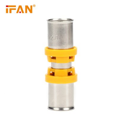 Gulur   Kopar   Ýttu   Til   Pex   Festingar