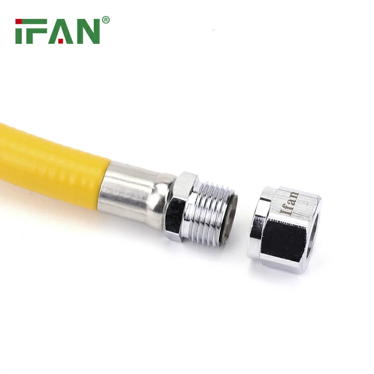 Corrugated Gas Pipe: Flexible Installation Benefits