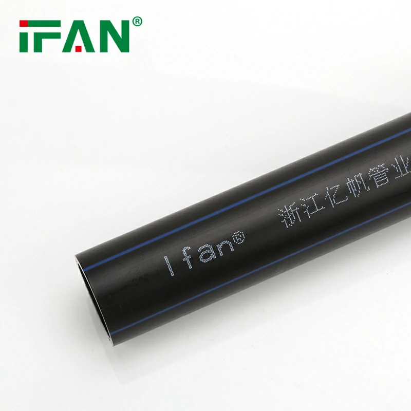 HDPE Pipe For Irrigation Projects factory