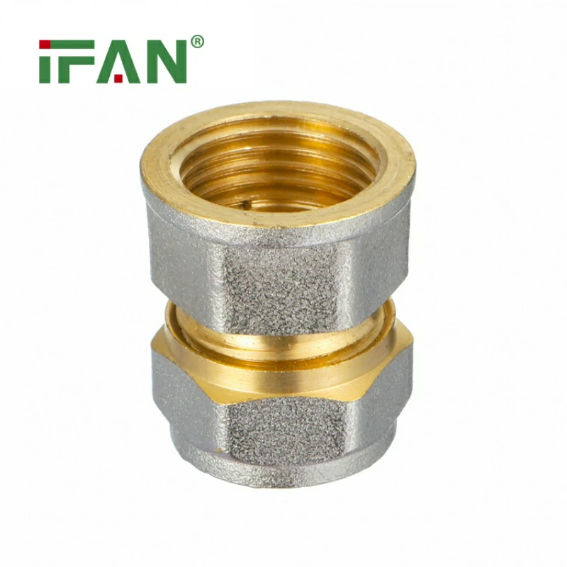 Quick Connect Pex Compression Fittings suppliers