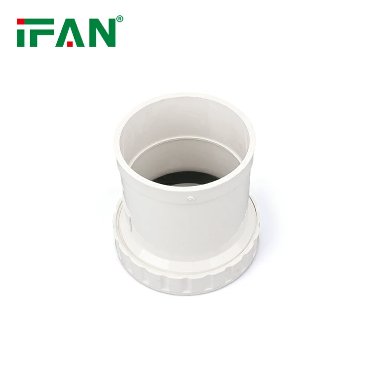 UPVC Drainage Fitting Improves Wastewater Management