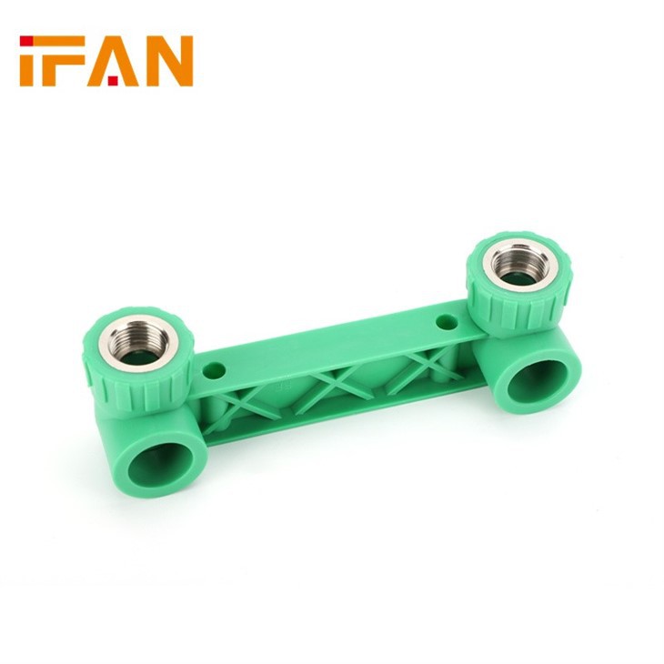 Commercial-Grade PPR Pipe Fittings