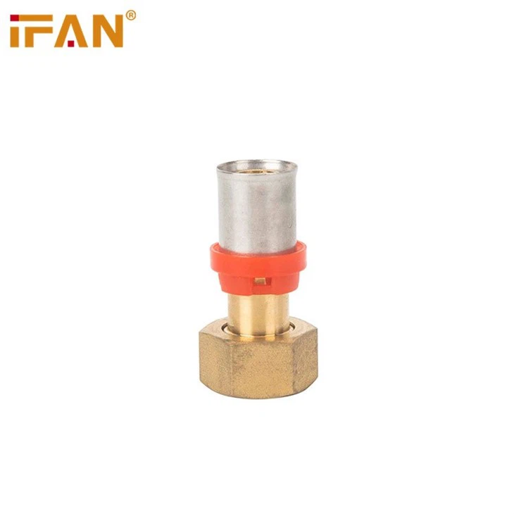 Easy Connection Pex Crimp Fitting