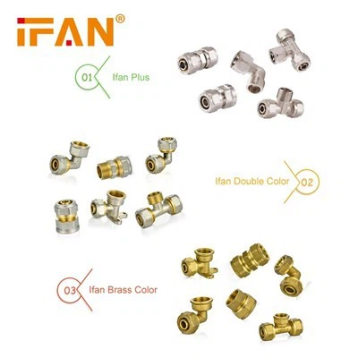 Free Sample SO15875 PEX Compression Fitting