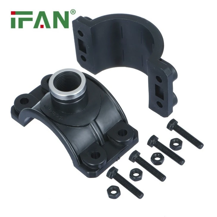 High Strength PP Compression Fitting For PE Pipes price