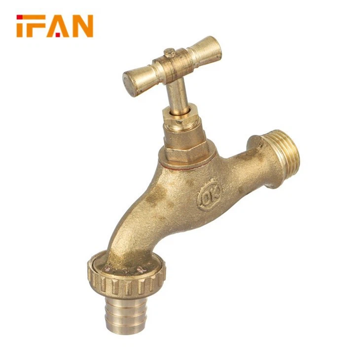 Plumbing Water Brass Tap