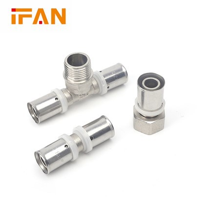 Viðskiptaverð PEX Pressufesting