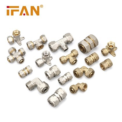 Háþrýstingur SO15875 PEX festing