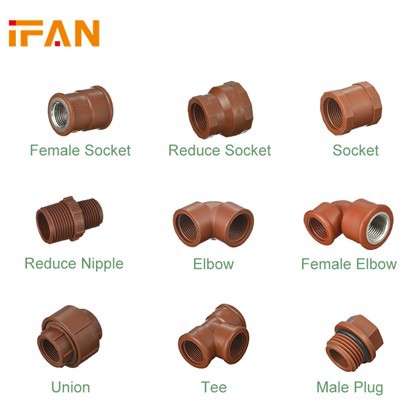 Áreiðanlegar PPH píputengi